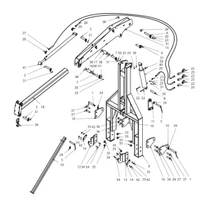 Bogballe Bm1250 Parts Manual