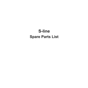 Bogballe S Parts Manual