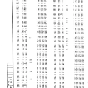 Bosch Psf Service Manual
