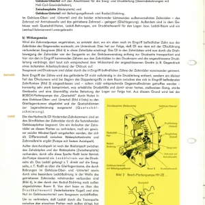 Bosch Plattenpumpe Ze 1964 Service Manual