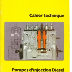 Bosch Cahier Technique Service Manual