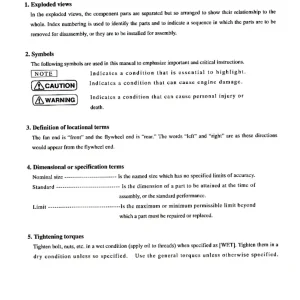 Branson 3T Service Manual
