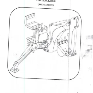 Branson Bh150 Operators Manual