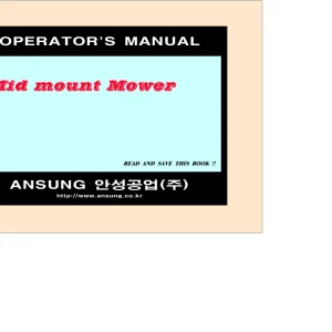 Branson Bm60 Operators Manual