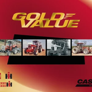 Case IH International Case Ih Gold Value Operators Manual