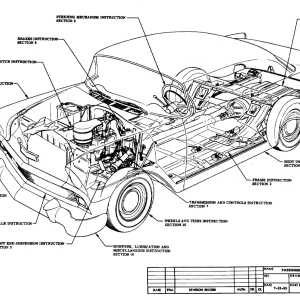 Chevrolet 1956 Assembly 1956 Service Manual