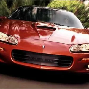 Chevrolet Camaro 1993 2002 Parts Manual
