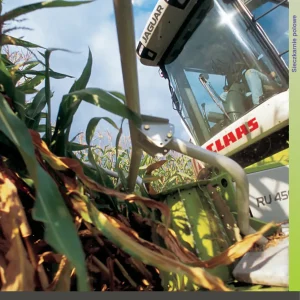 Claas Sieczkarnie Parts Manual