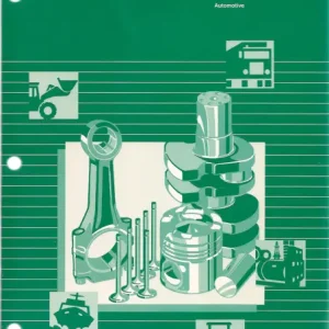 Cummins 4Bt3.9 Parts Manual