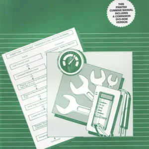 Cummins Isb Cm2100, Cm2150 & Service Manual