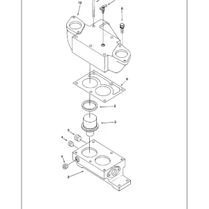 Cummins Kta19 G3M Kta19 G4M Parts Manual