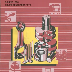 Cummins Nta855 G2G3G4 Operators Manual