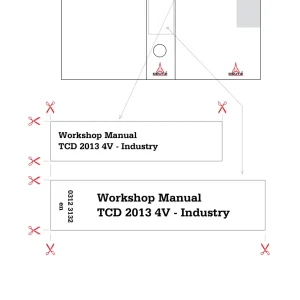 Deutz Tcd 2013 4V 2013 Service Manual
