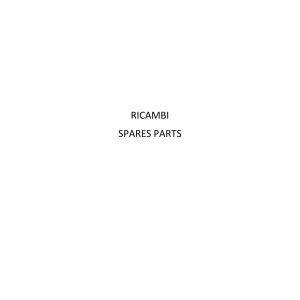 DaRos Gr430Rcm Gr460Rcm 2015 Parts Manual