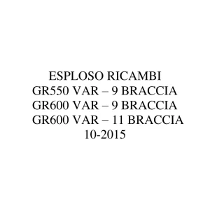 DaRos Gr550 Gr600 9 11 2015 Parts Manual