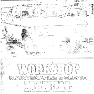 Datsun 510 Up Service Manual