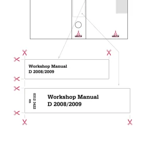 Deutz D 2008 2009 2006 Service Manual