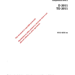 Deutz D2011 Td2011 2 2011 Service Manual