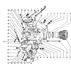 Deutz Diter Lks Parts Manual