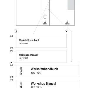 Deutz Bfm1012 1013 Service Manual