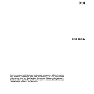 Deutz Fl914 Service Manual