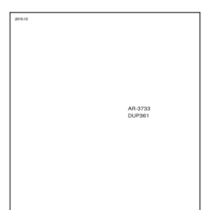 Dolmar Dup361 Parts Manual