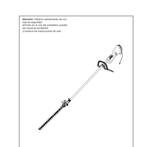Dolmar Eh70 Operators Manual