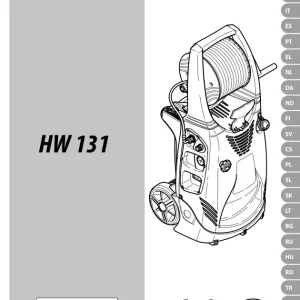 Dolmar Hw131 Operators Manual