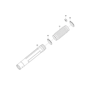 Dolmar Mg5300.4 Parts Manual