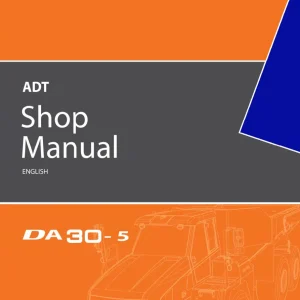 Bomag Doosan Da30 5 2017 Service Manual