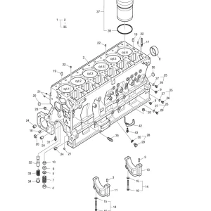 Doosan Dl450 Wheel Service Manual