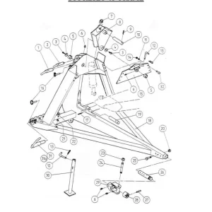 Dowdeswell Dp1 Parts Manual