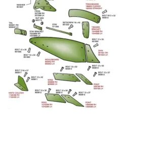 Dowdeswell Ycn Parts Manual