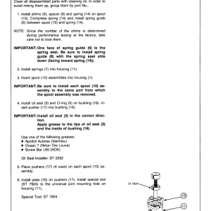 Agri Ex33Mu 55 Rcv Parts Manual
