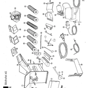 Einbock P Pneumatikstar Parts Manual