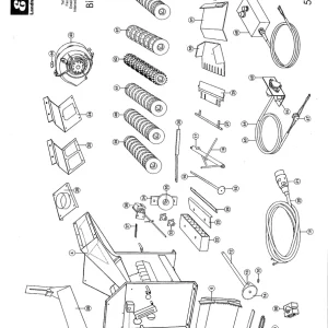 Einbock Pneumaticbox 2005 Parts Manual