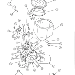 Einbock Rotoseeder Parts Manual