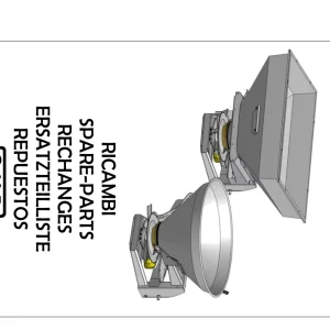 Eurospad 33 Parts Manual