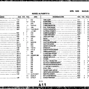 Fiat Allis Fe18 Parts Manual