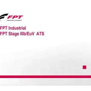 FPT 3B 4A Service Manual