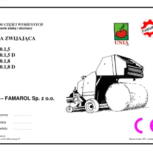 Famarol Df 120 1.5 1.8 Parts Manual