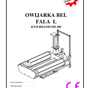 Famarol Fala L Parts Manual