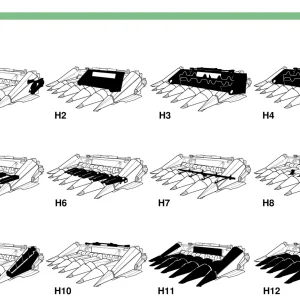 Fantini H1 H18 (Italian Russian) Parts Manual