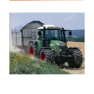 Fendt Gfv09 Guides Operators Manual