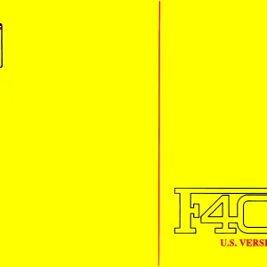 Ferrari F40 Usa 1992 Service Manual