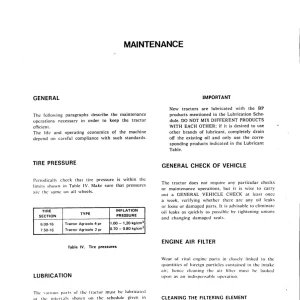 Ferrari 75 76 Parts Manual