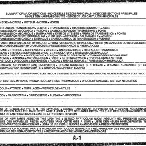 Fiat Allis Fe40 Parts Manual