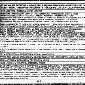 Fiat Allis Fl10C Wheel Parts Manual