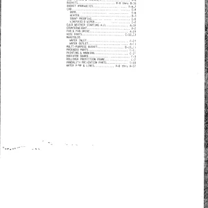 Fiat Allis Fl14B Wheel Parts Manual