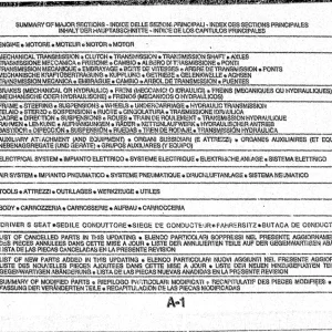 Fiat Allis Fl20 Wheel Parts Manual
